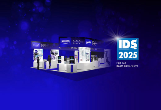 Time travel into the future  Renfert invites you to IDS 2025
